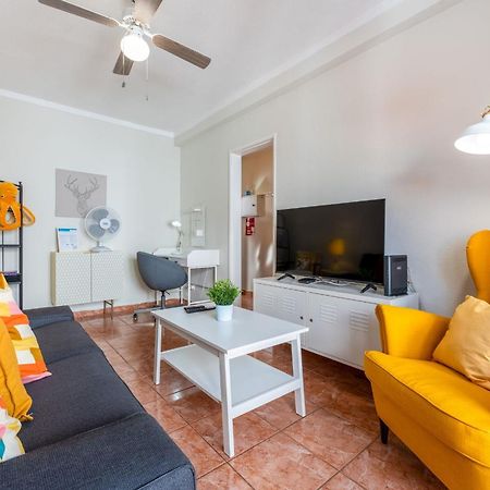Comfy Flat W/ Rooftop Beach View By Lovelystay Burgau Exteriér fotografie