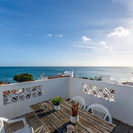 Comfy Flat W/ Rooftop Beach View By Lovelystay Burgau Exteriér fotografie