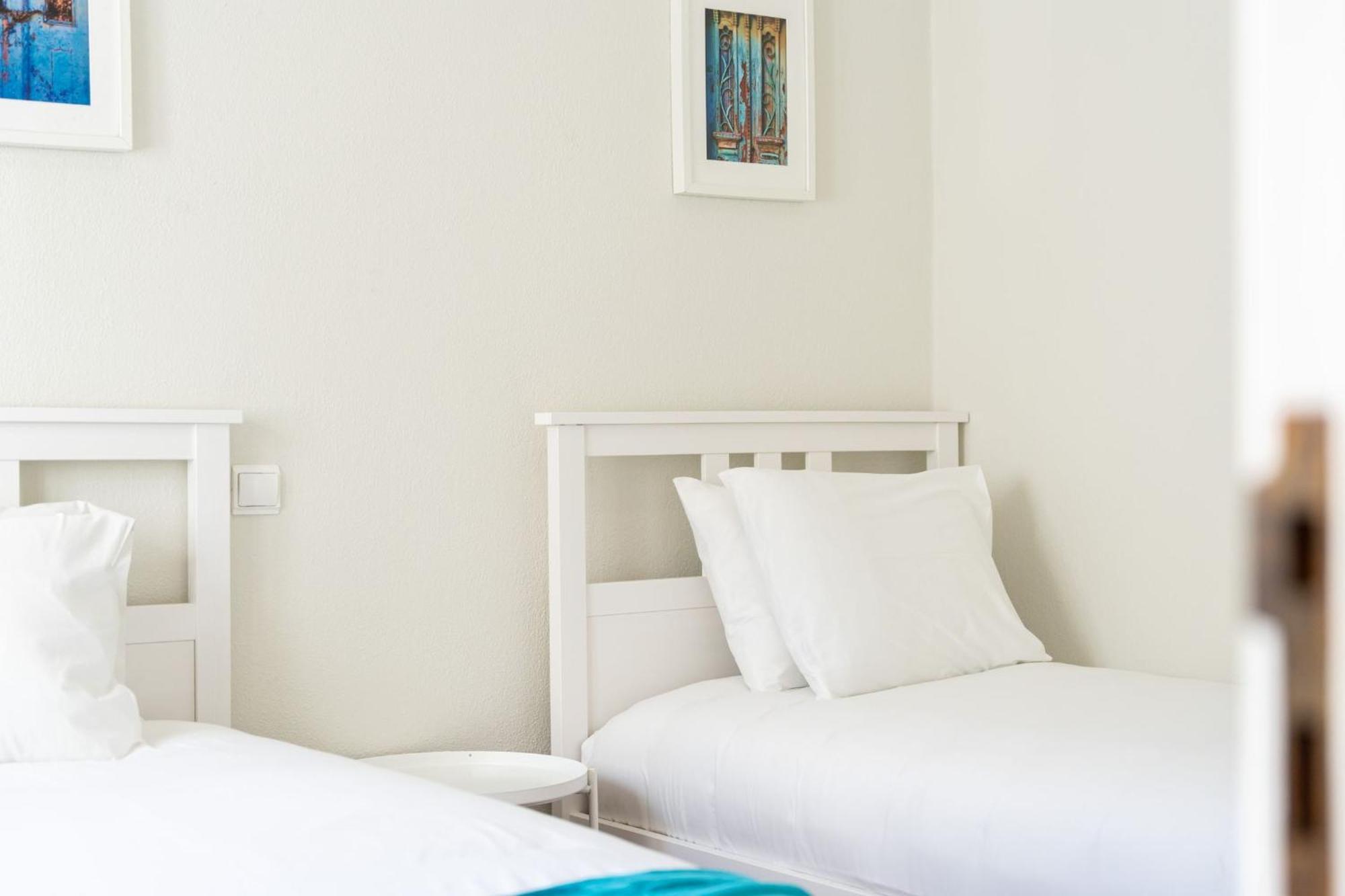 Comfy Flat W/ Rooftop Beach View By Lovelystay Burgau Exteriér fotografie
