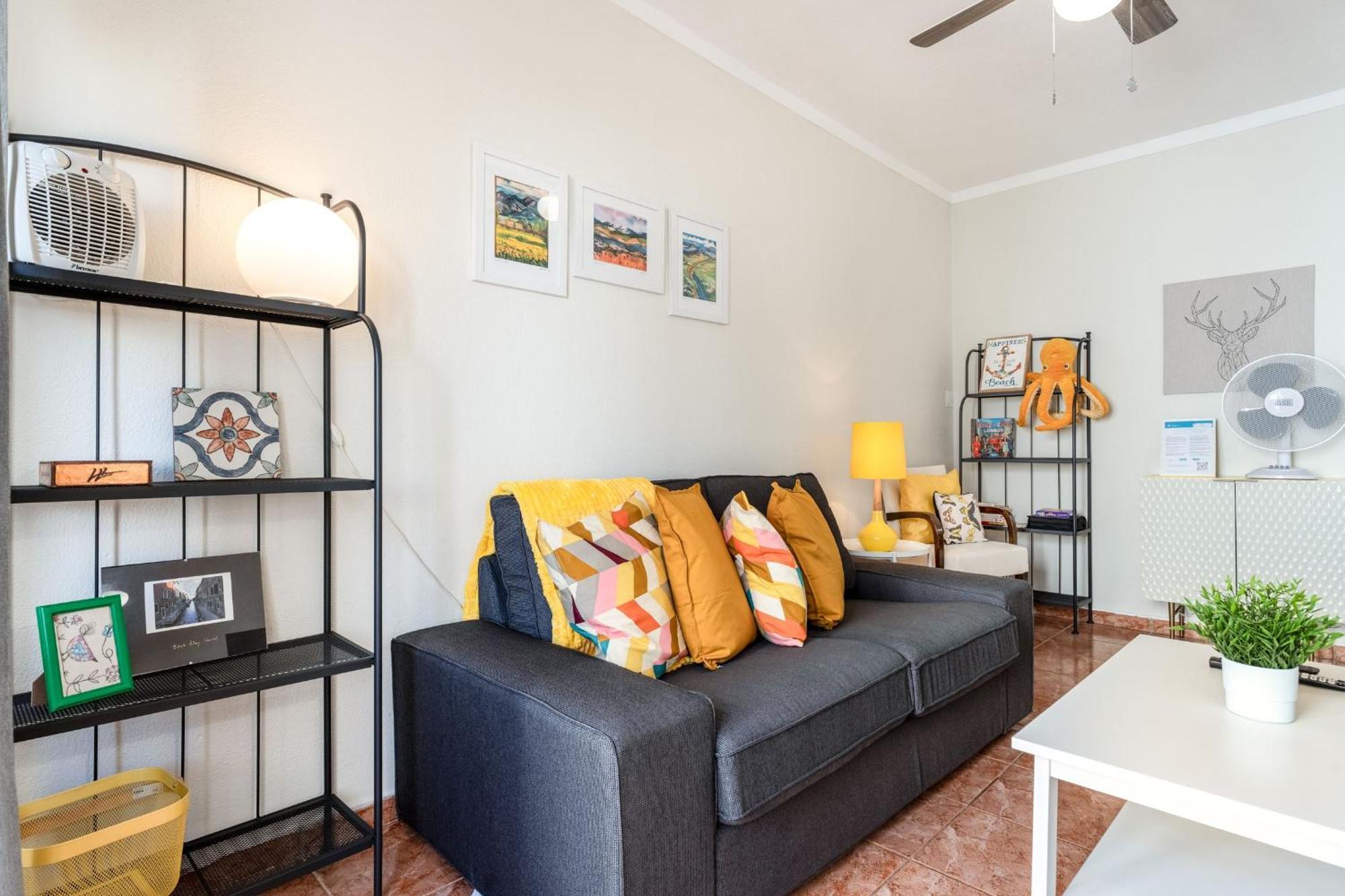 Comfy Flat W/ Rooftop Beach View By Lovelystay Burgau Exteriér fotografie