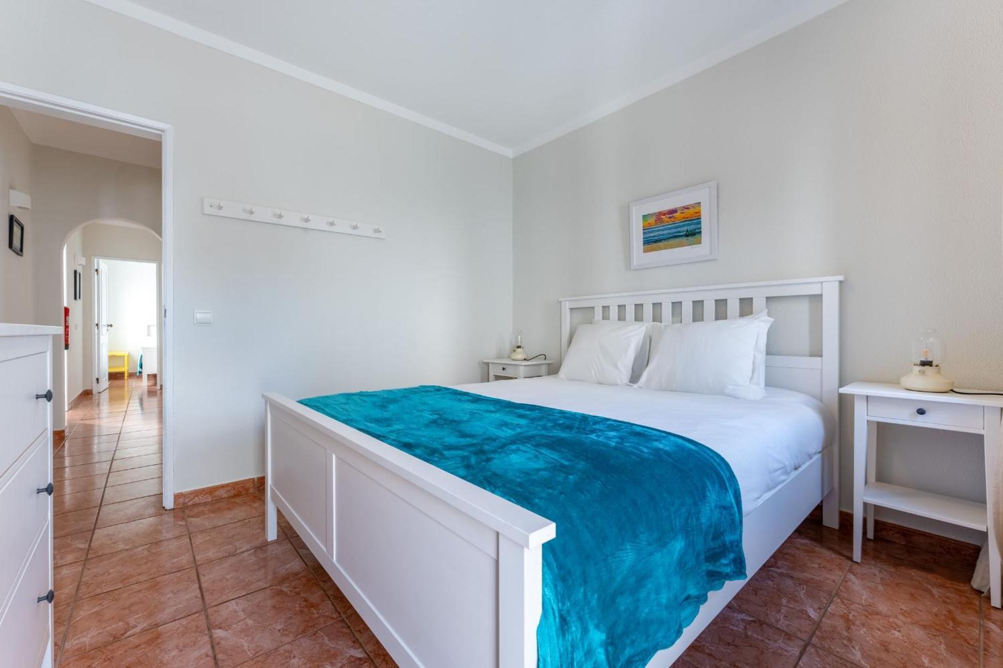Comfy Flat W/ Rooftop Beach View By Lovelystay Burgau Exteriér fotografie